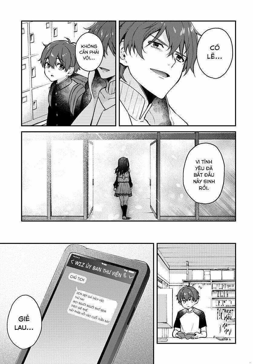 Hello World - Chapter 3 - Trang 19