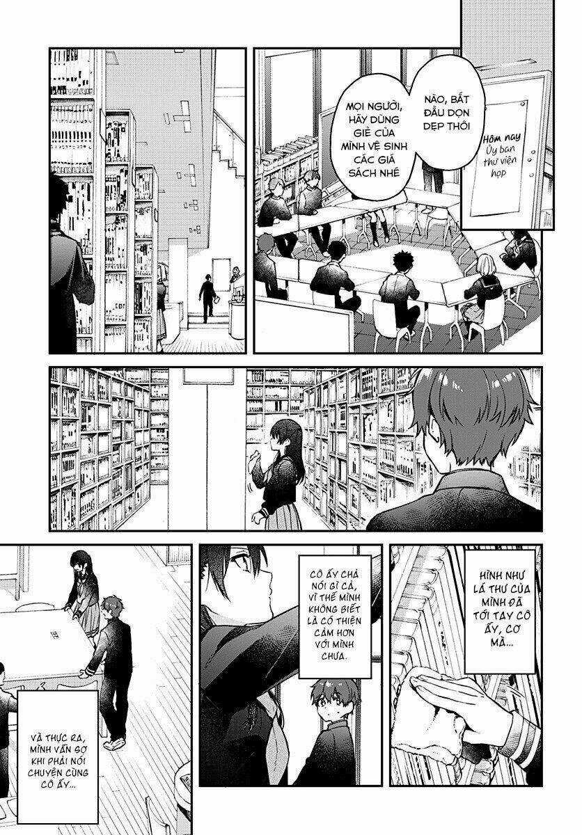 Hello World - Chapter 3 - Trang 21