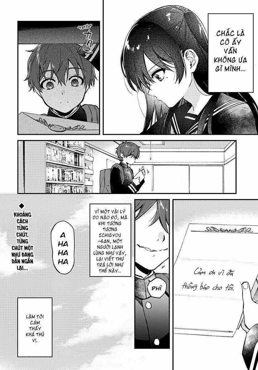 Hello World - Chapter 3 - Trang 22