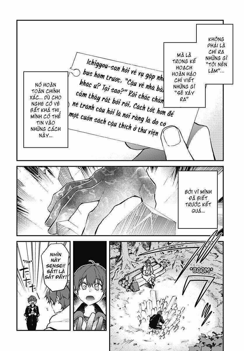 Hello World - Chapter 3 - Trang 26