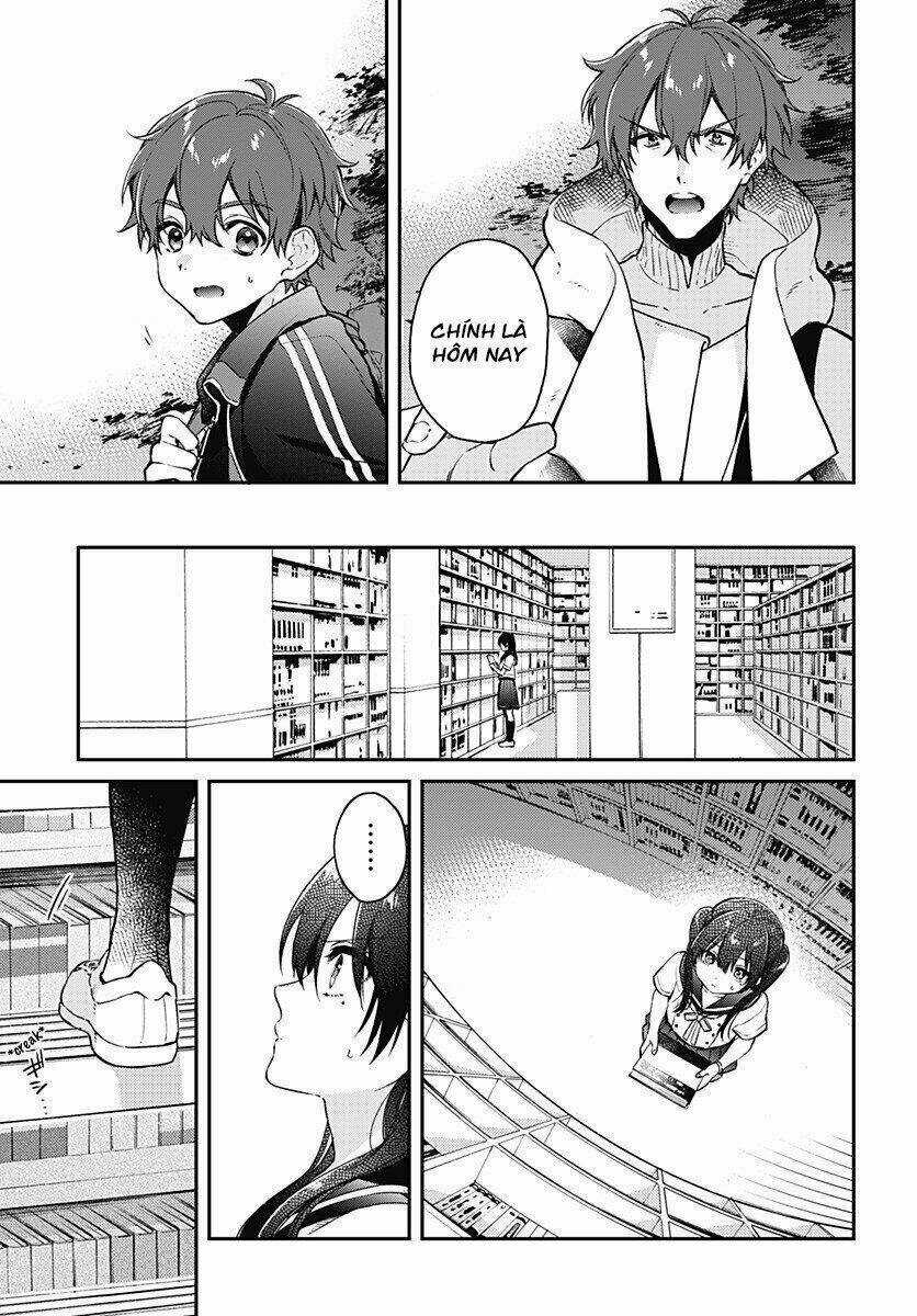 Hello World - Chapter 3 - Trang 29