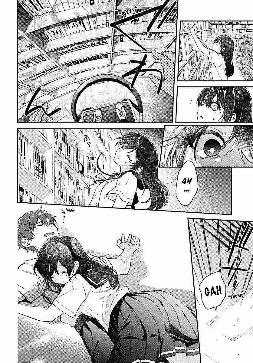 Hello World - Chapter 3 - Trang 30