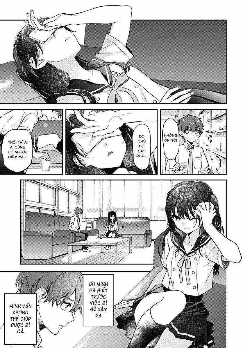 Hello World - Chapter 3 - Trang 31