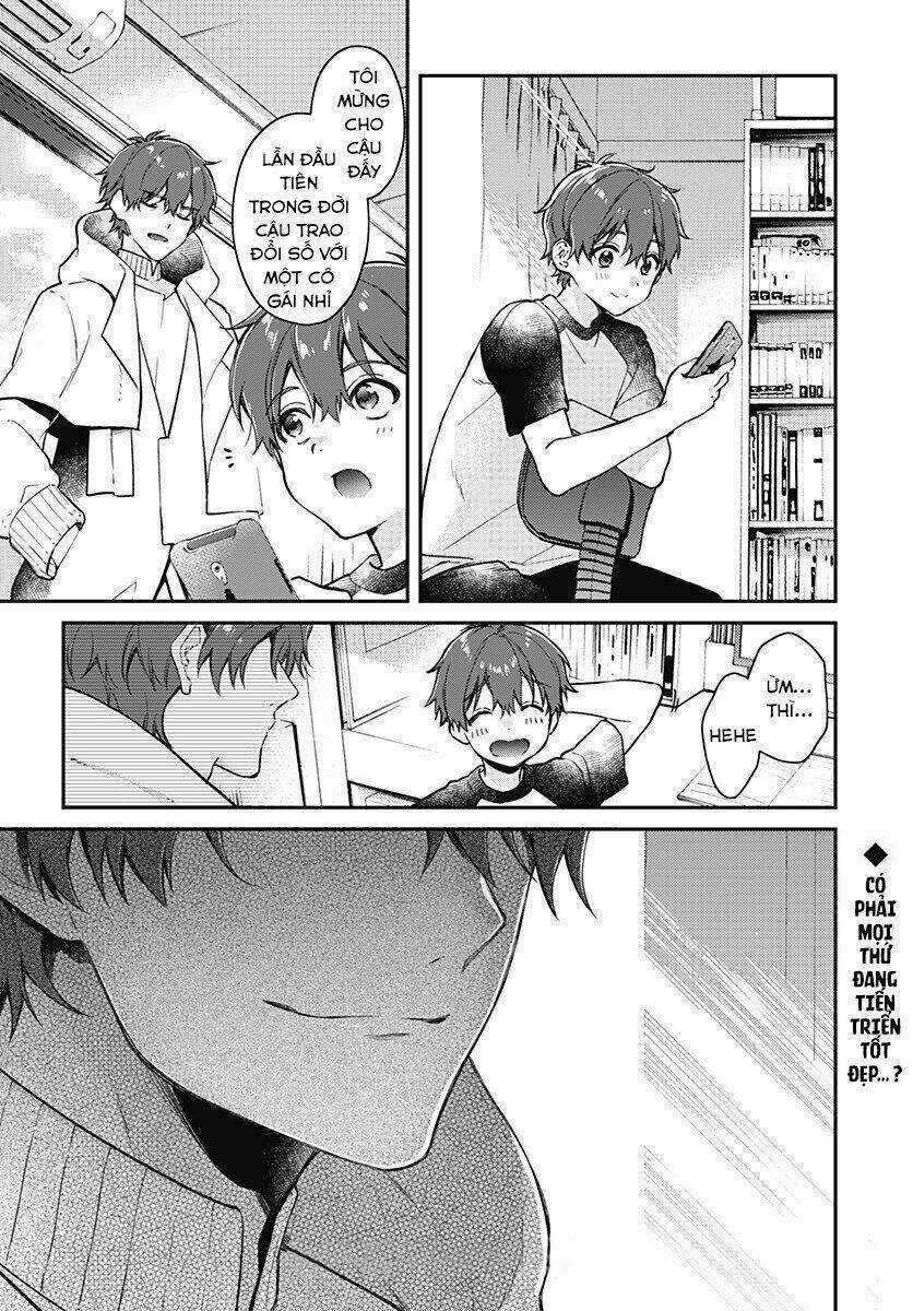 Hello World - Chapter 3 - Trang 34