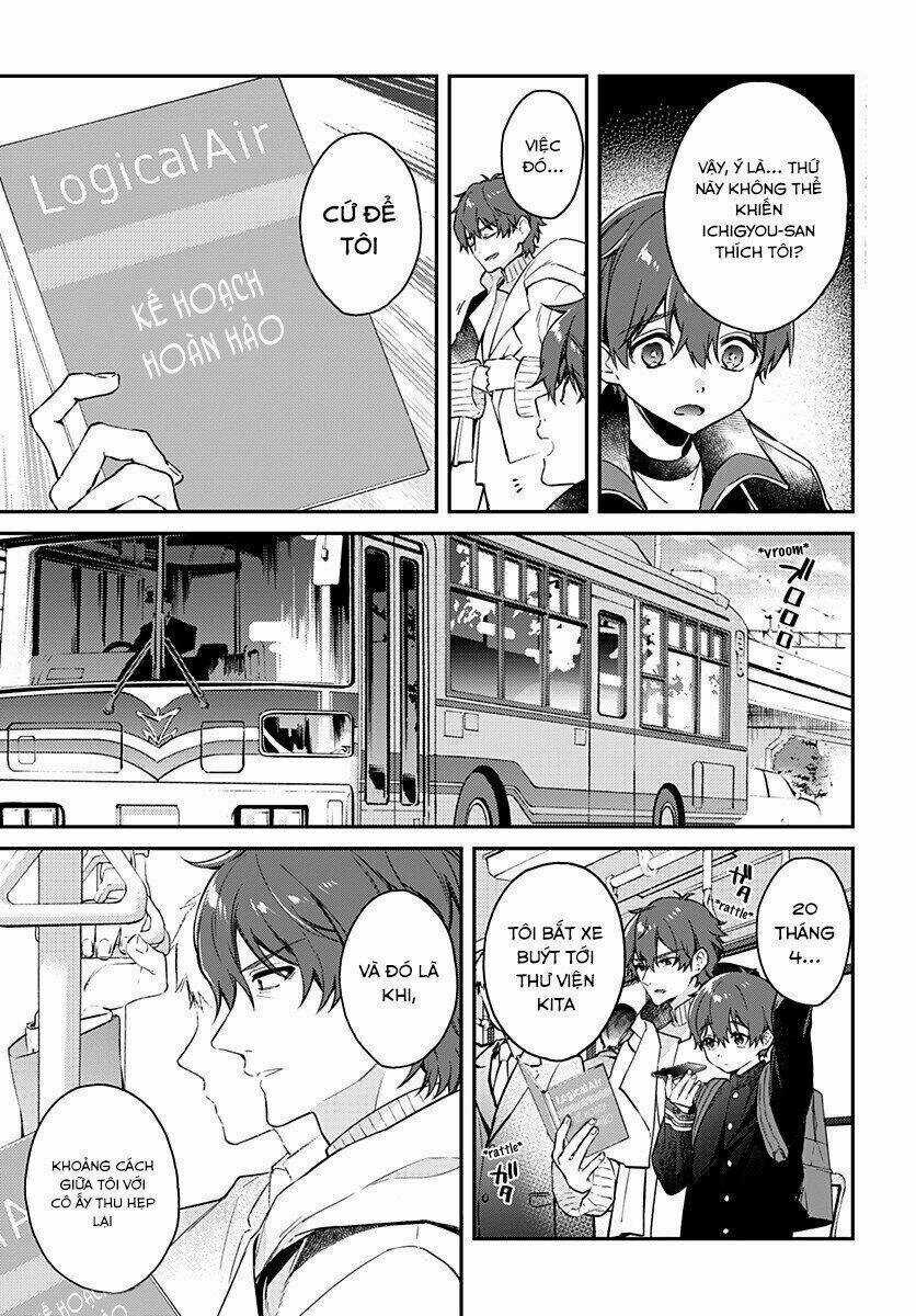 Hello World - Chapter 3 - Trang 9