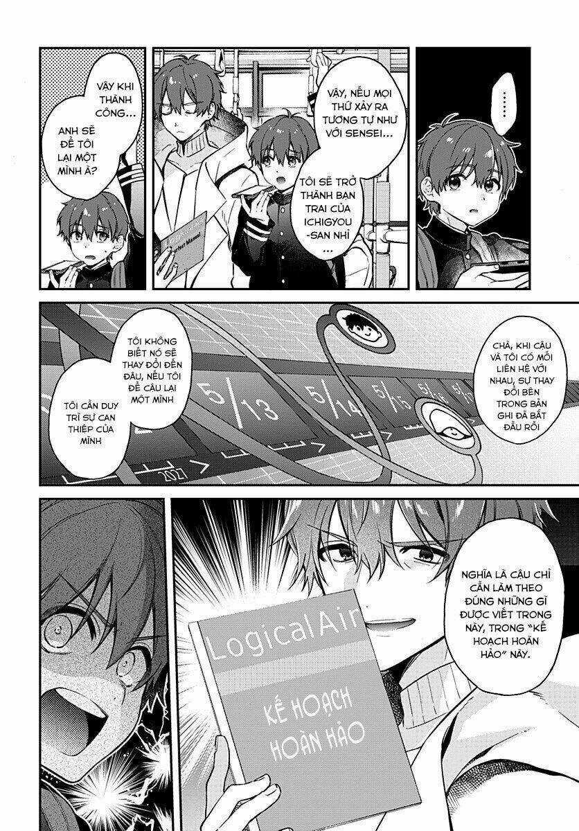 Hello World - Chapter 3 - Trang 10