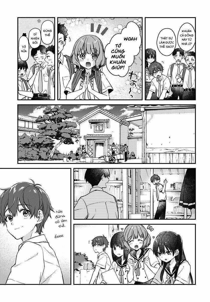 Hello World - Chapter 4 - Trang 19