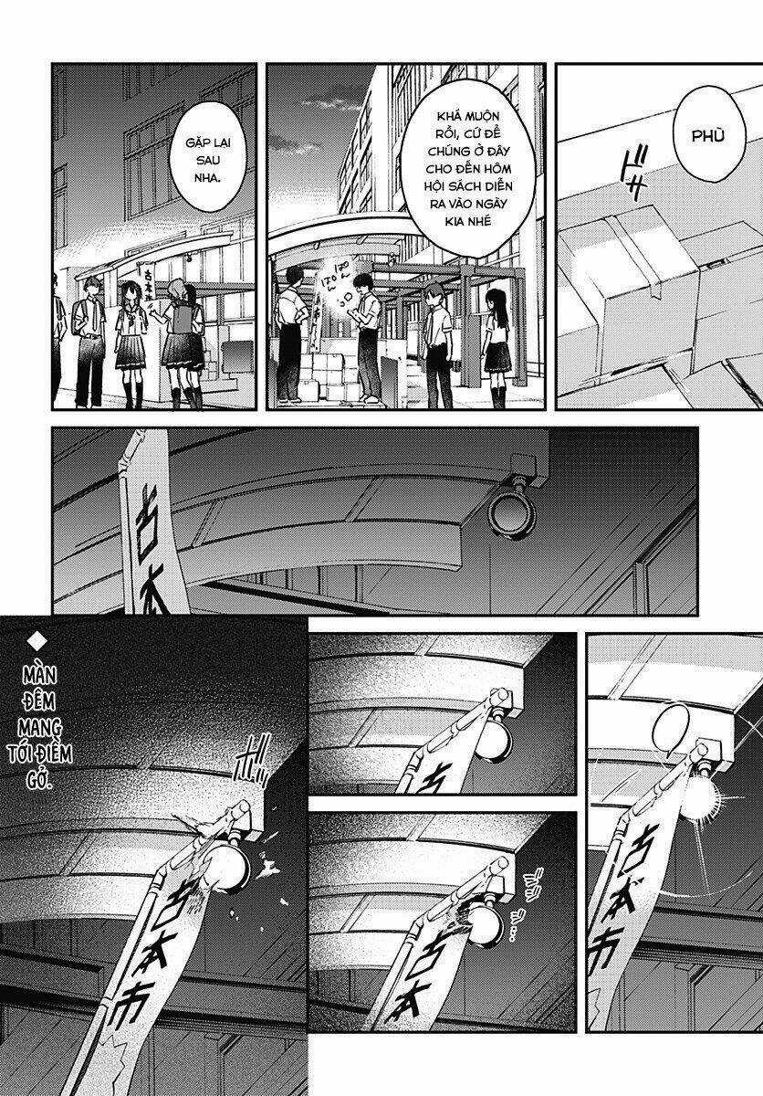 Hello World - Chapter 4 - Trang 20