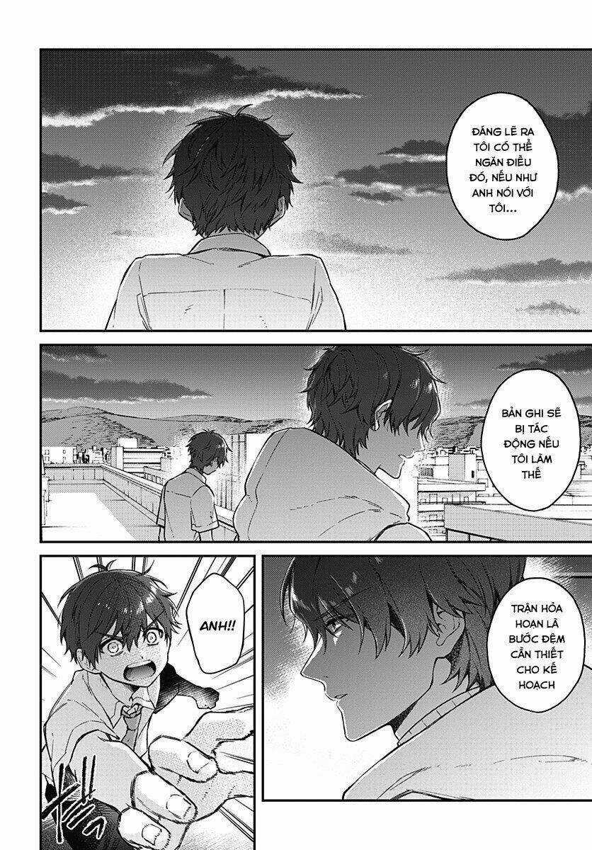 Hello World - Chapter 4 - Trang 22