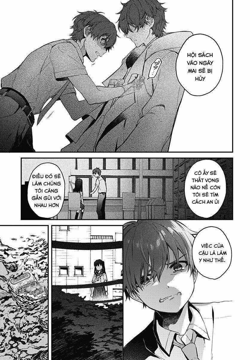 Hello World - Chapter 4 - Trang 23