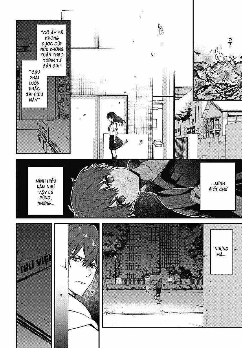 Hello World - Chapter 4 - Trang 24