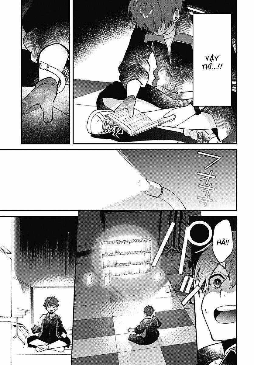 Hello World - Chapter 4 - Trang 27