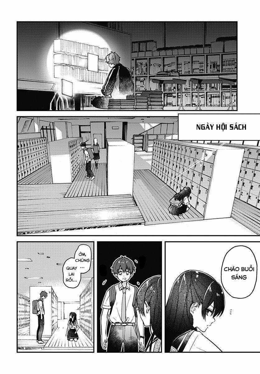 Hello World - Chapter 4 - Trang 30