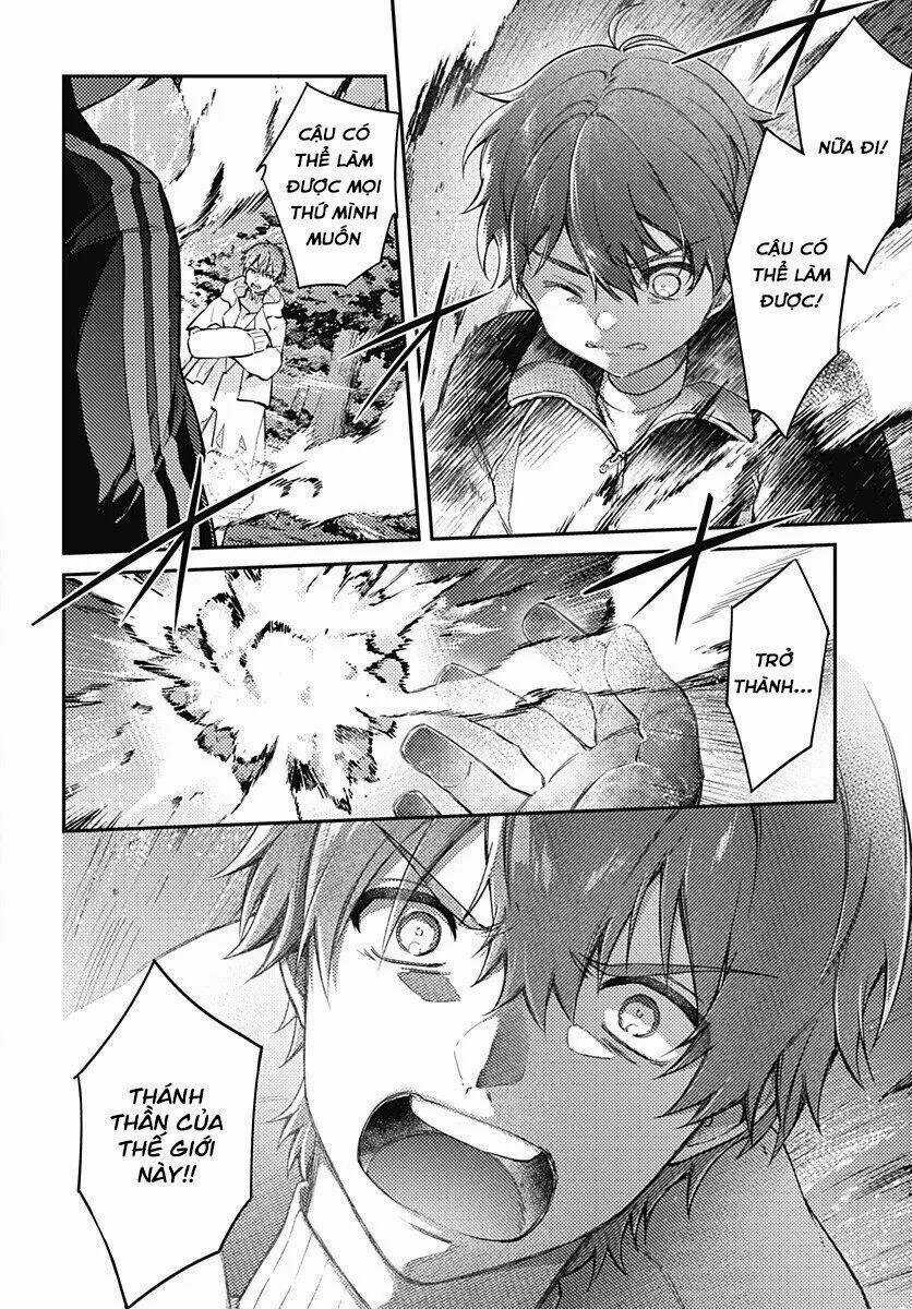 Hello World - Chapter 5 - Trang 13