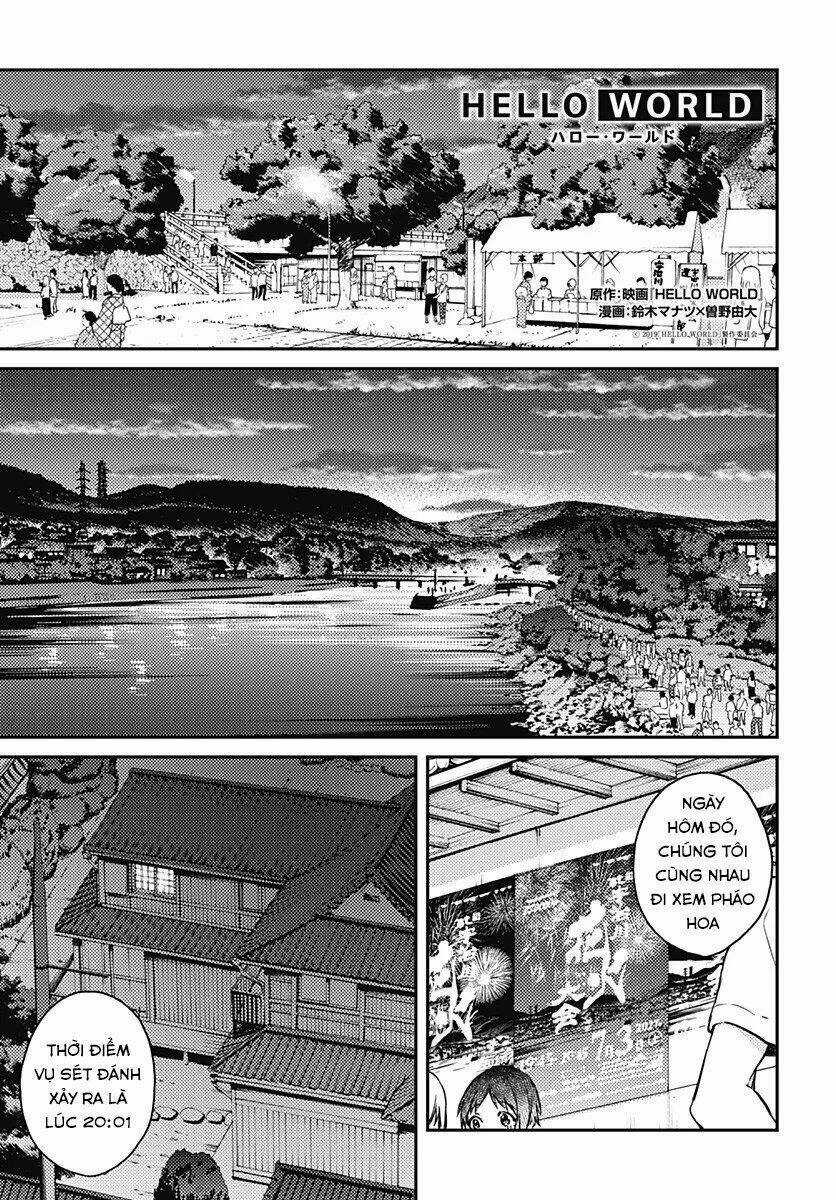 Hello World - Chapter 5 - Trang 15