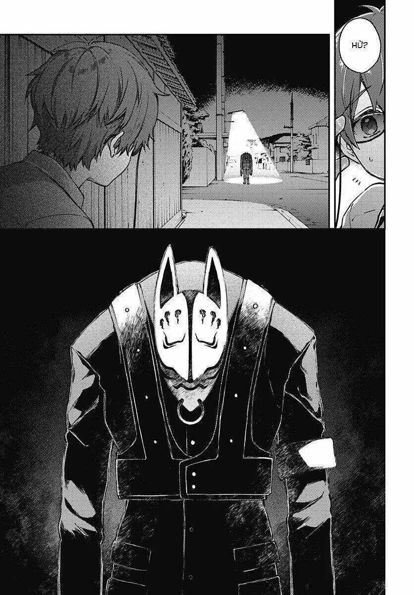 Hello World - Chapter 5 - Trang 17