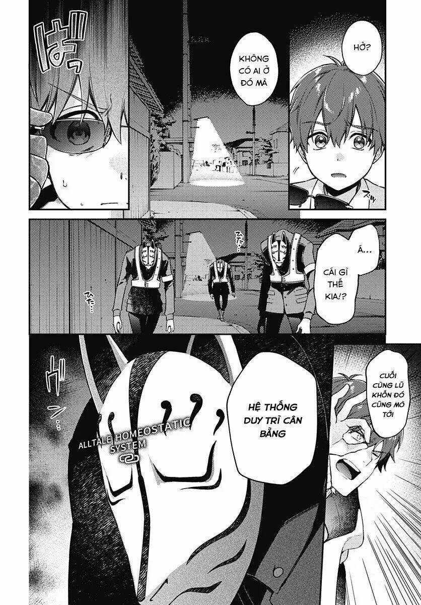 Hello World - Chapter 5 - Trang 18