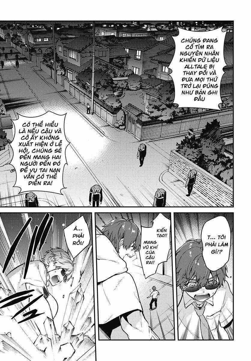 Hello World - Chapter 5 - Trang 19