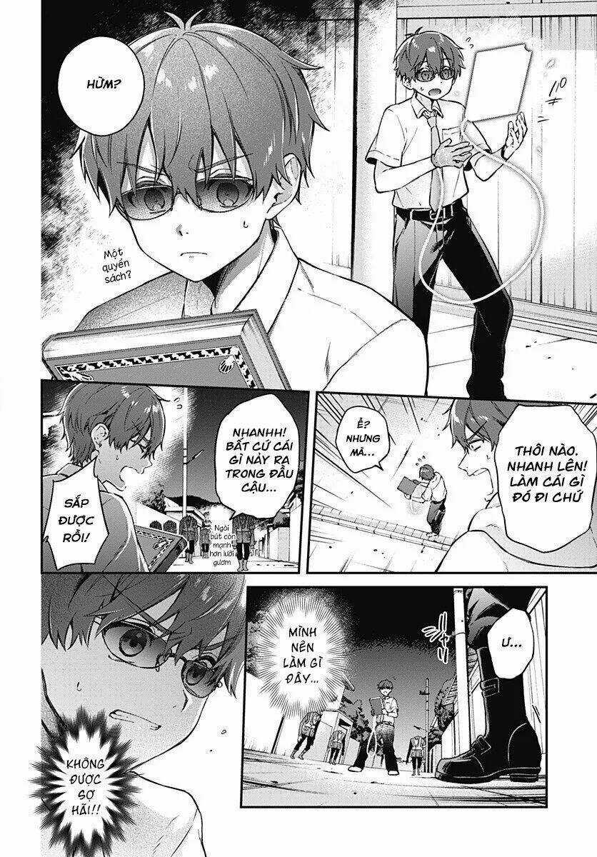 Hello World - Chapter 5 - Trang 20