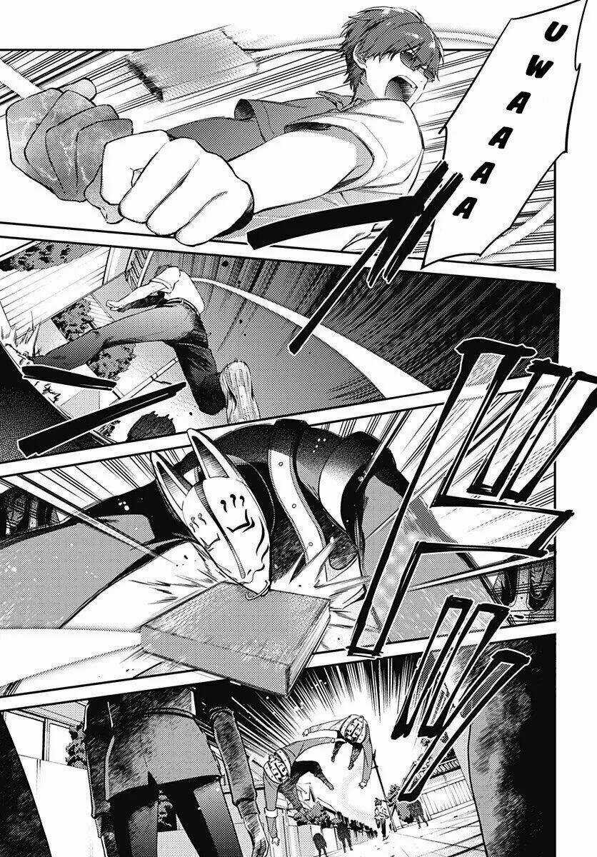 Hello World - Chapter 5 - Trang 21