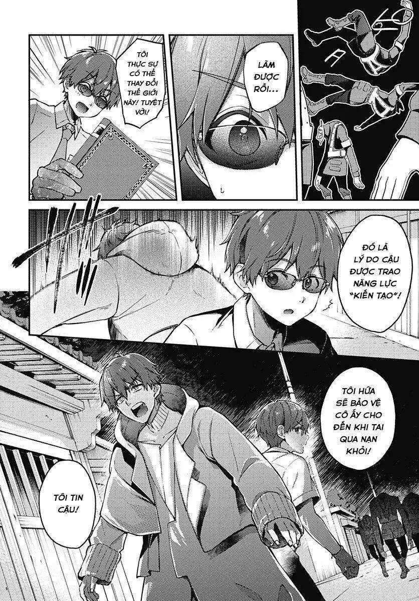 Hello World - Chapter 5 - Trang 22