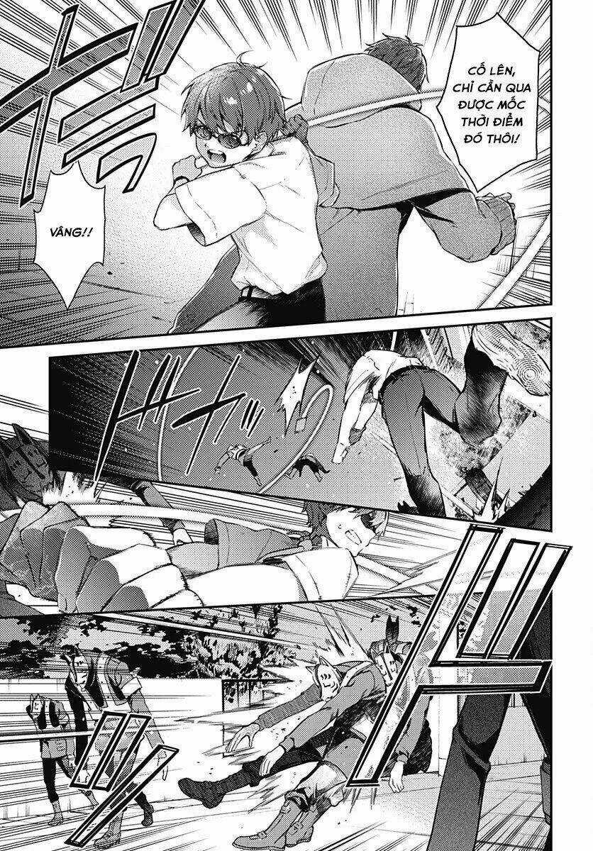 Hello World - Chapter 5 - Trang 23