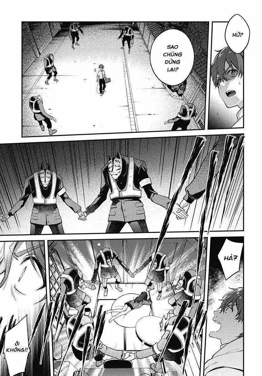 Hello World - Chapter 5 - Trang 25