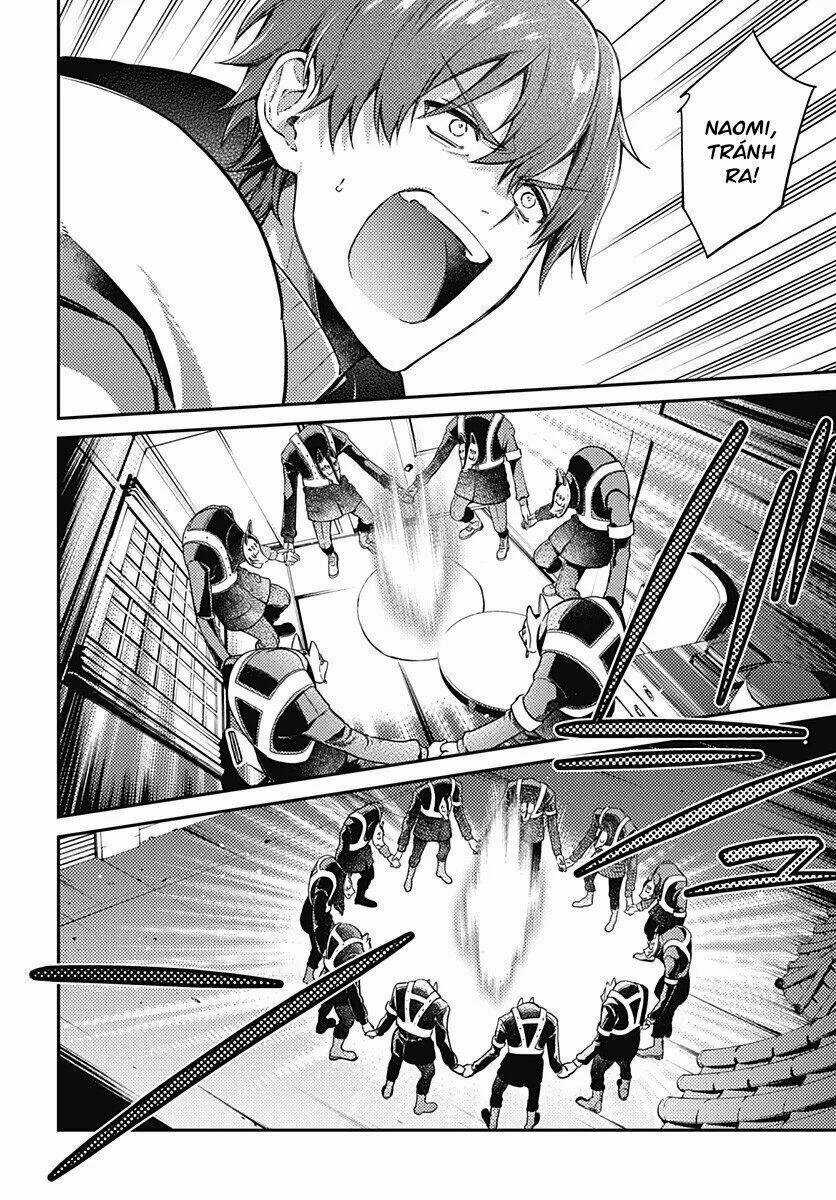 Hello World - Chapter 5 - Trang 26