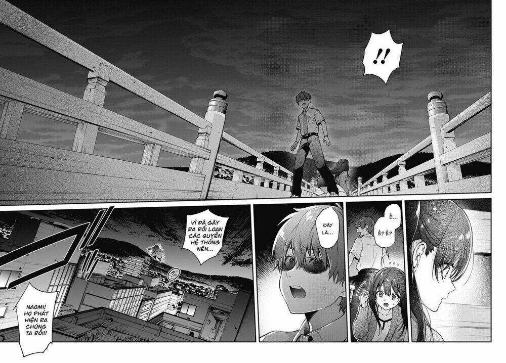 Hello World - Chapter 5 - Trang 28