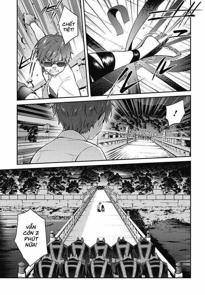 Hello World - Chapter 5 - Trang 30