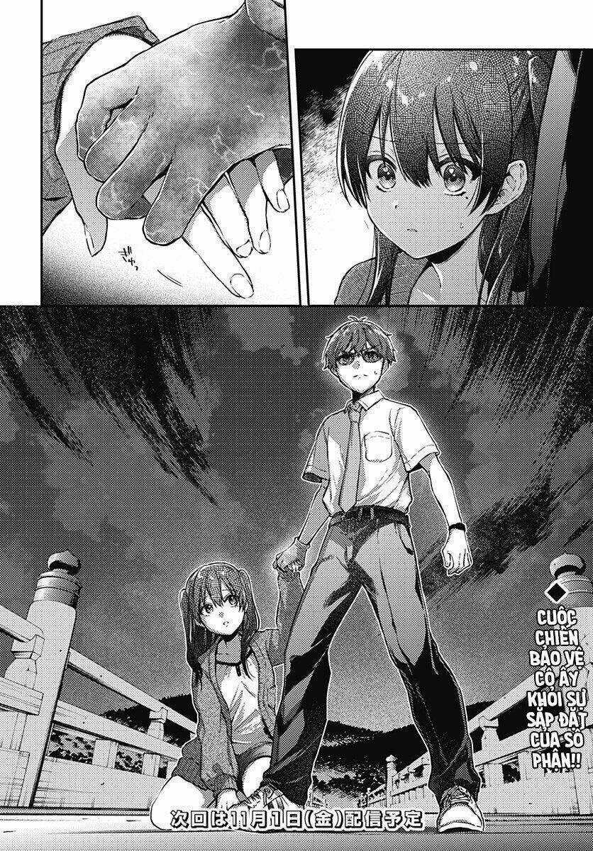 Hello World - Chapter 5 - Trang 31