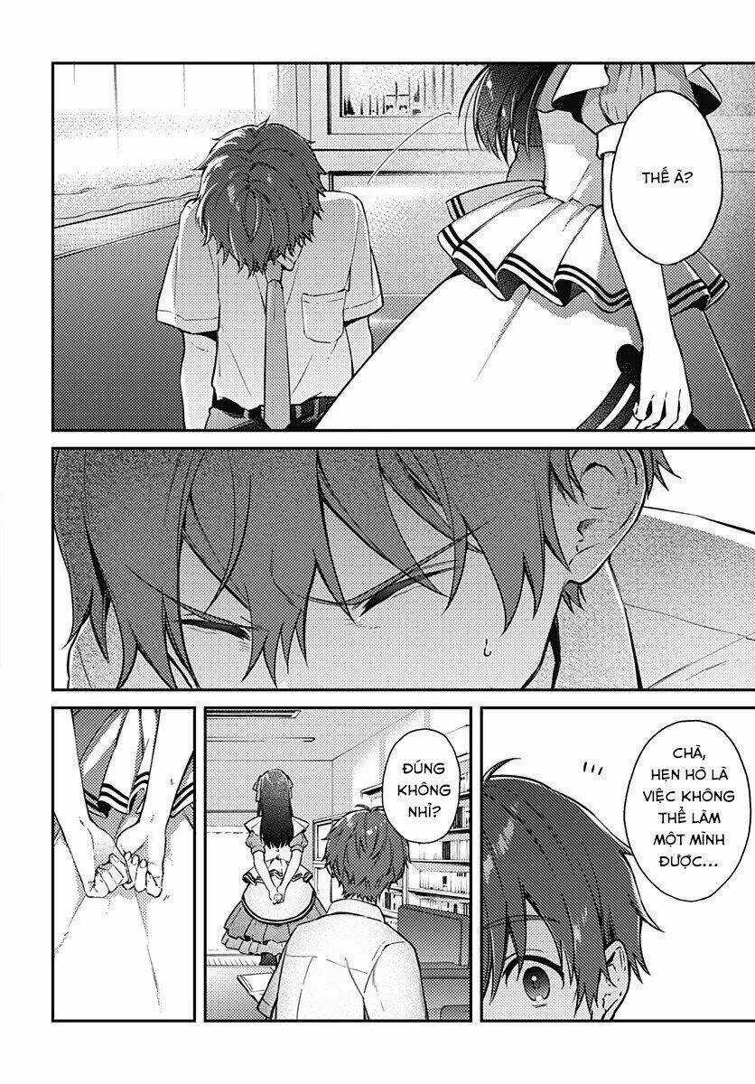 Hello World - Chapter 5 - Trang 9