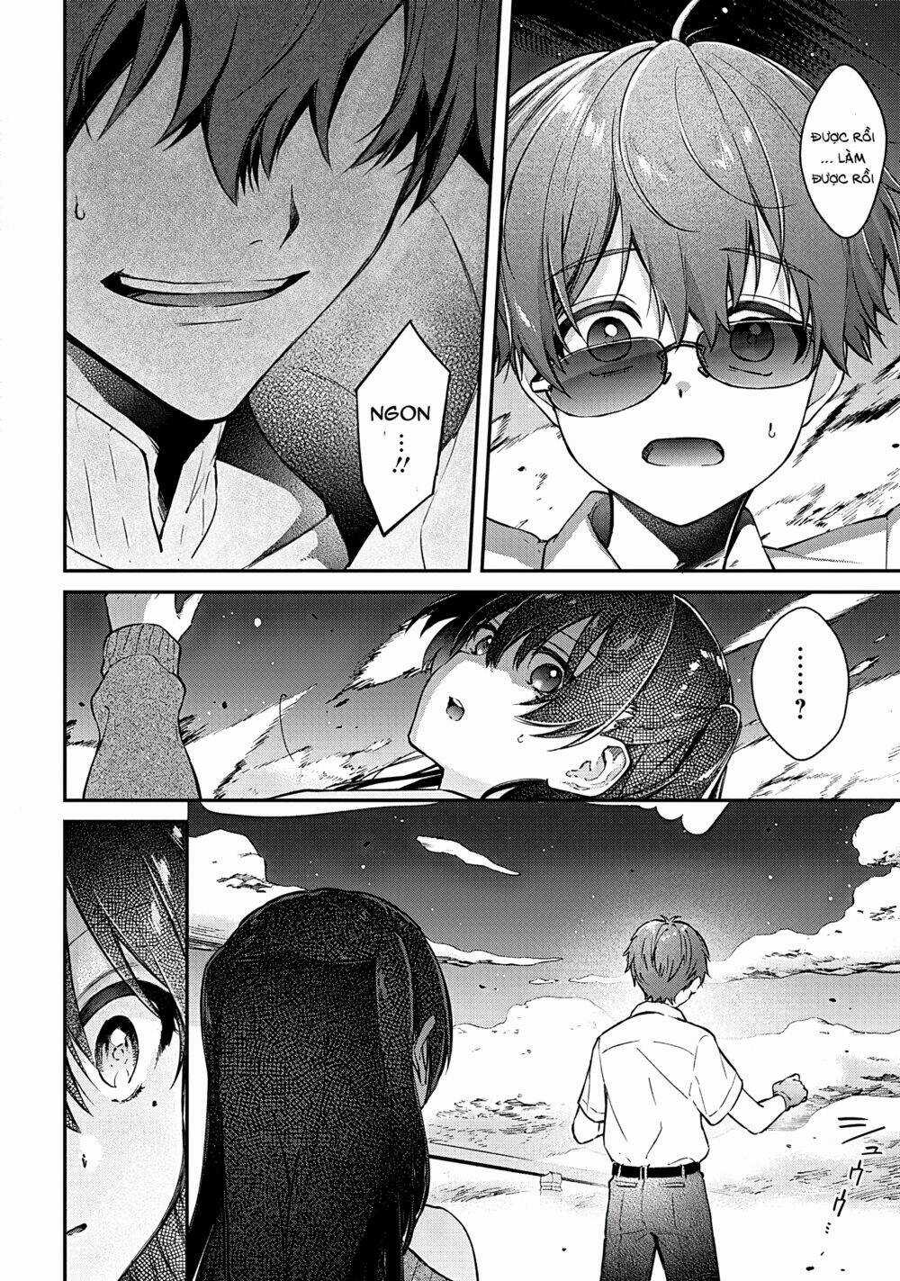 Hello World - Chapter 6 - Trang 13