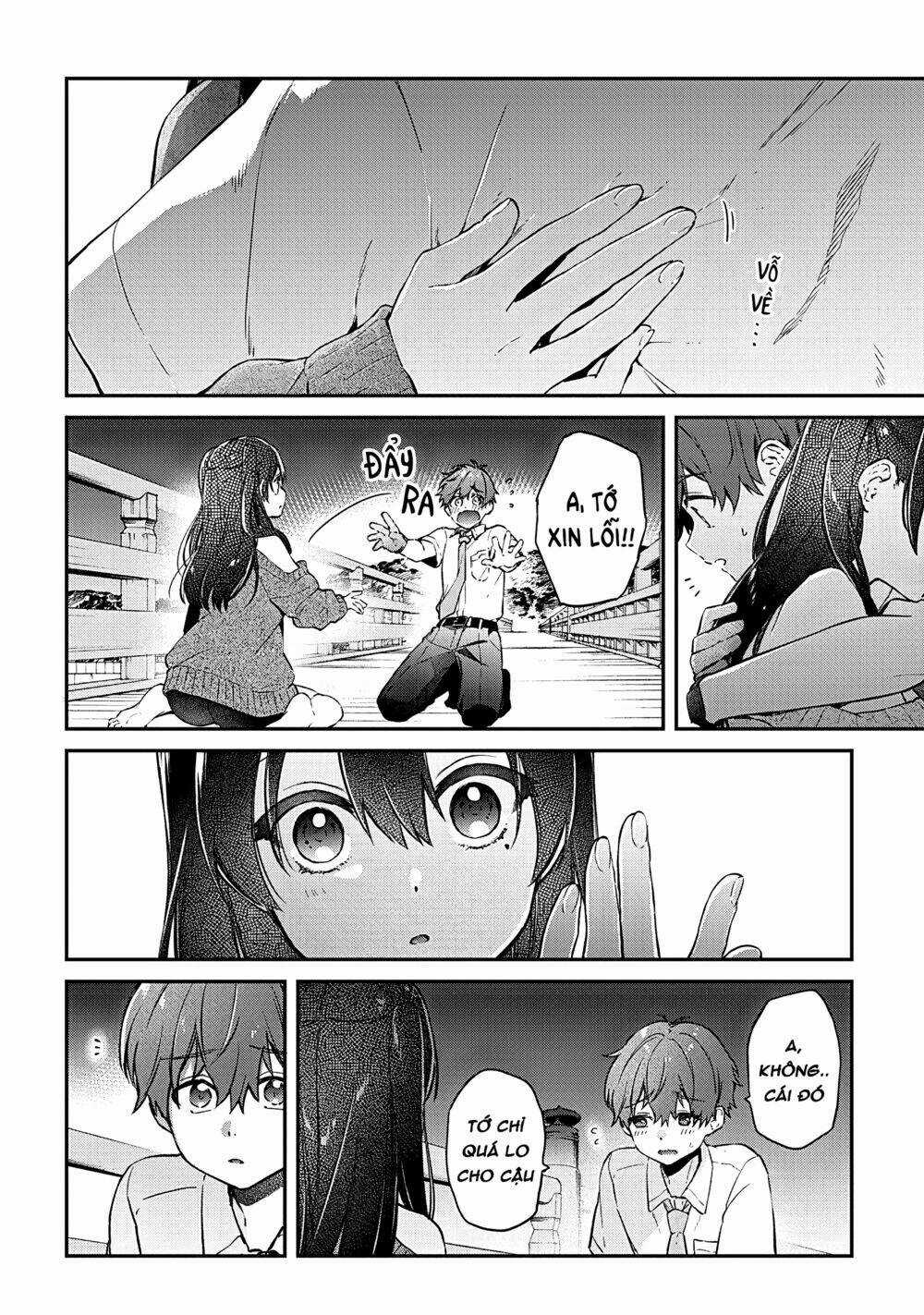 Hello World - Chapter 6 - Trang 15