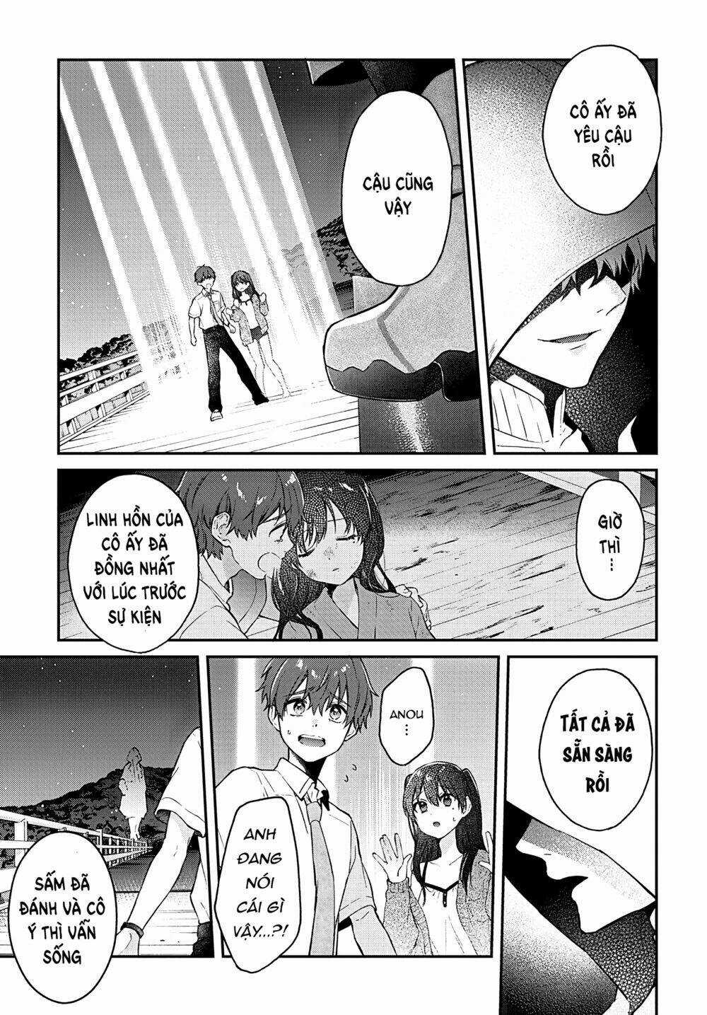 Hello World - Chapter 6 - Trang 20