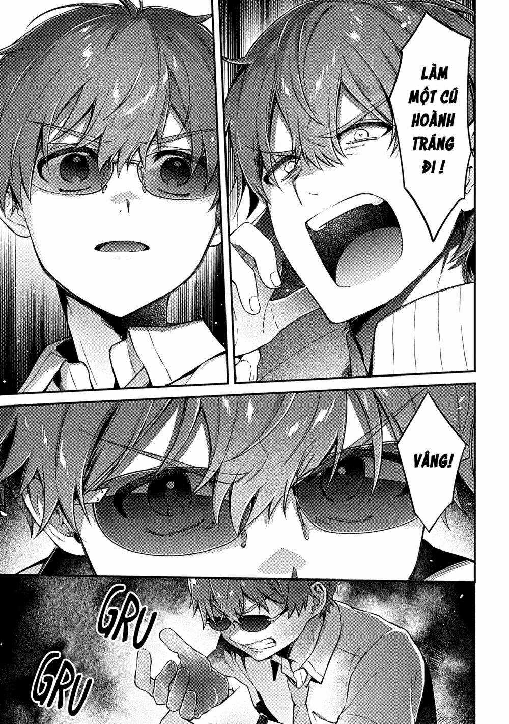 Hello World - Chapter 6 - Trang 3