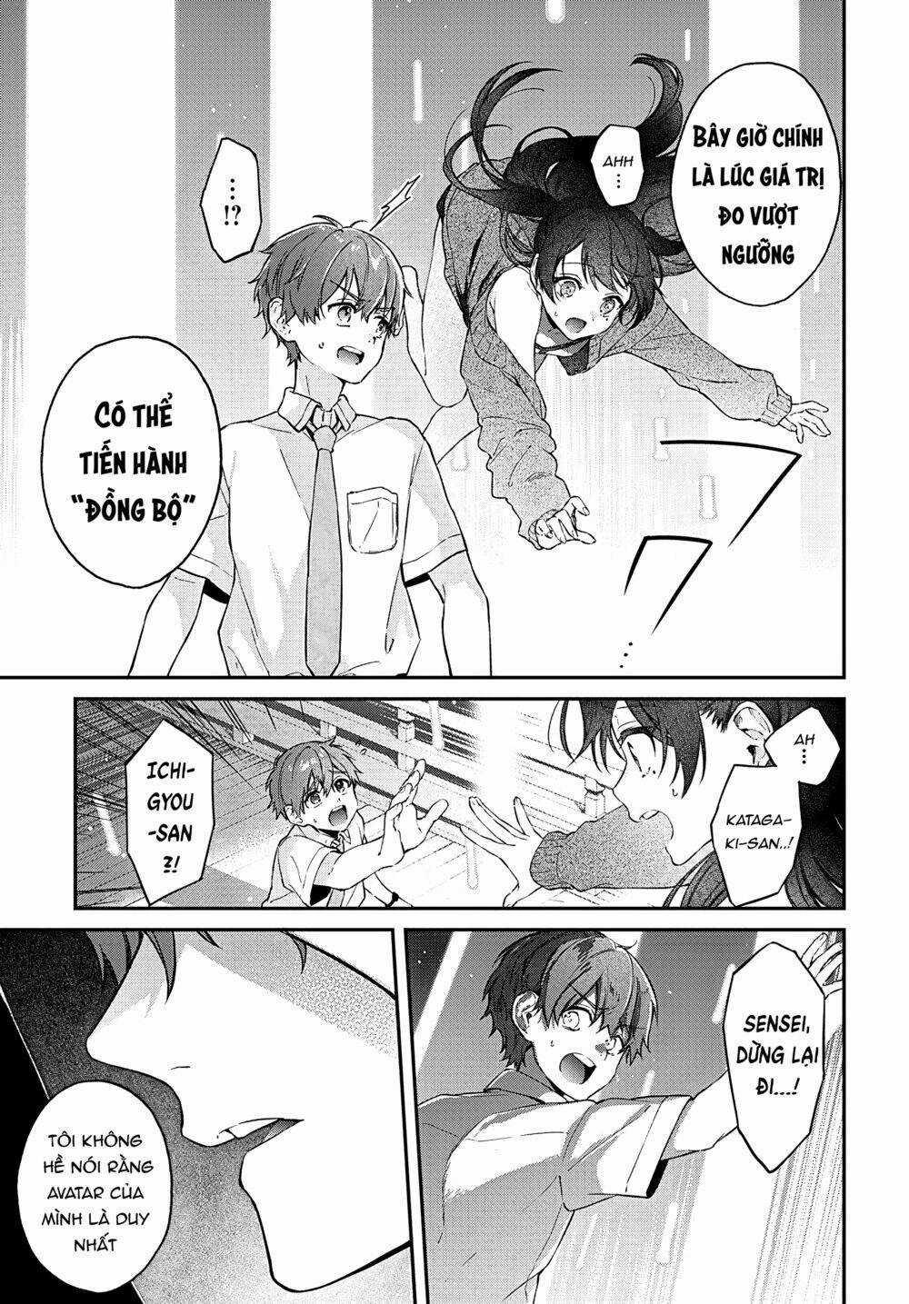 Hello World - Chapter 6 - Trang 22