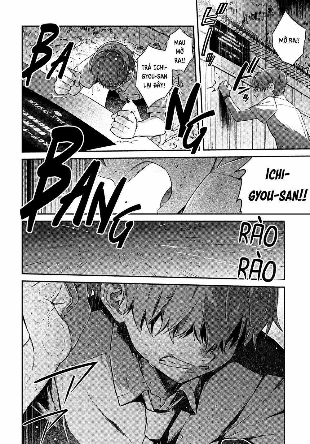 Hello World - Chapter 6 - Trang 28