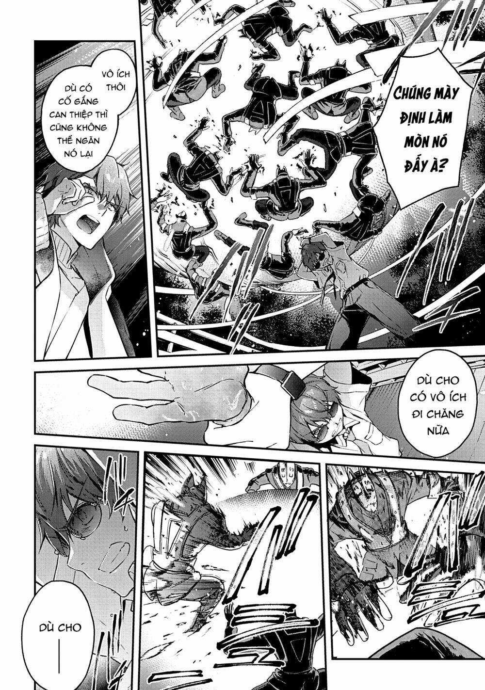 Hello World - Chapter 6 - Trang 6