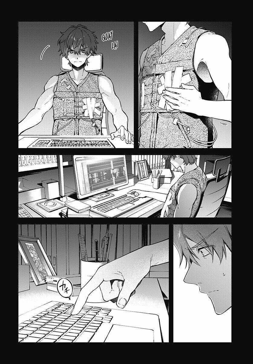 Hello World - Chapter 7 - Trang 12