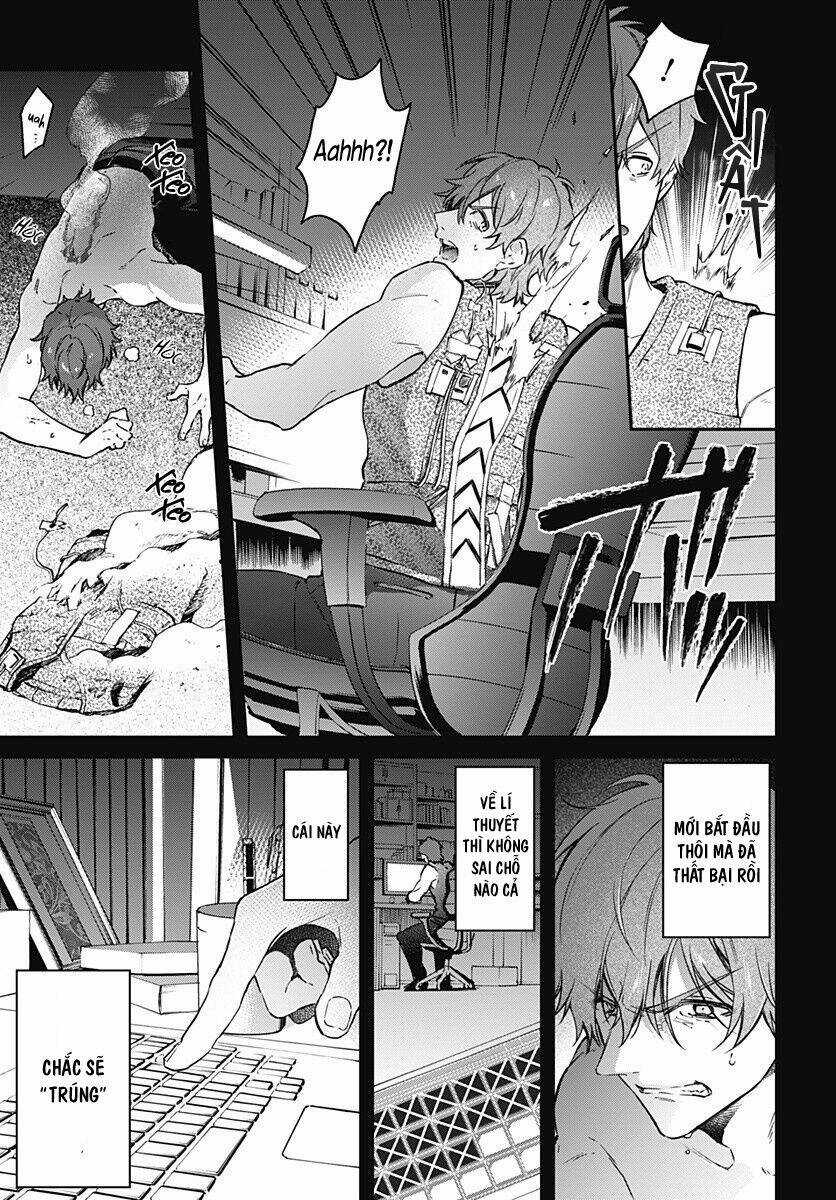 Hello World - Chapter 7 - Trang 13