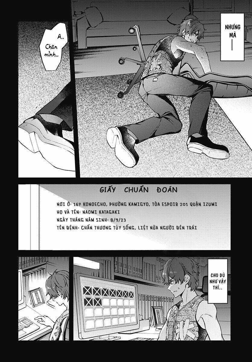 Hello World - Chapter 7 - Trang 14