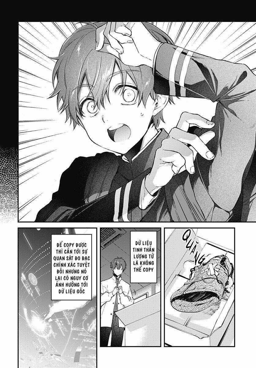 Hello World - Chapter 7 - Trang 16