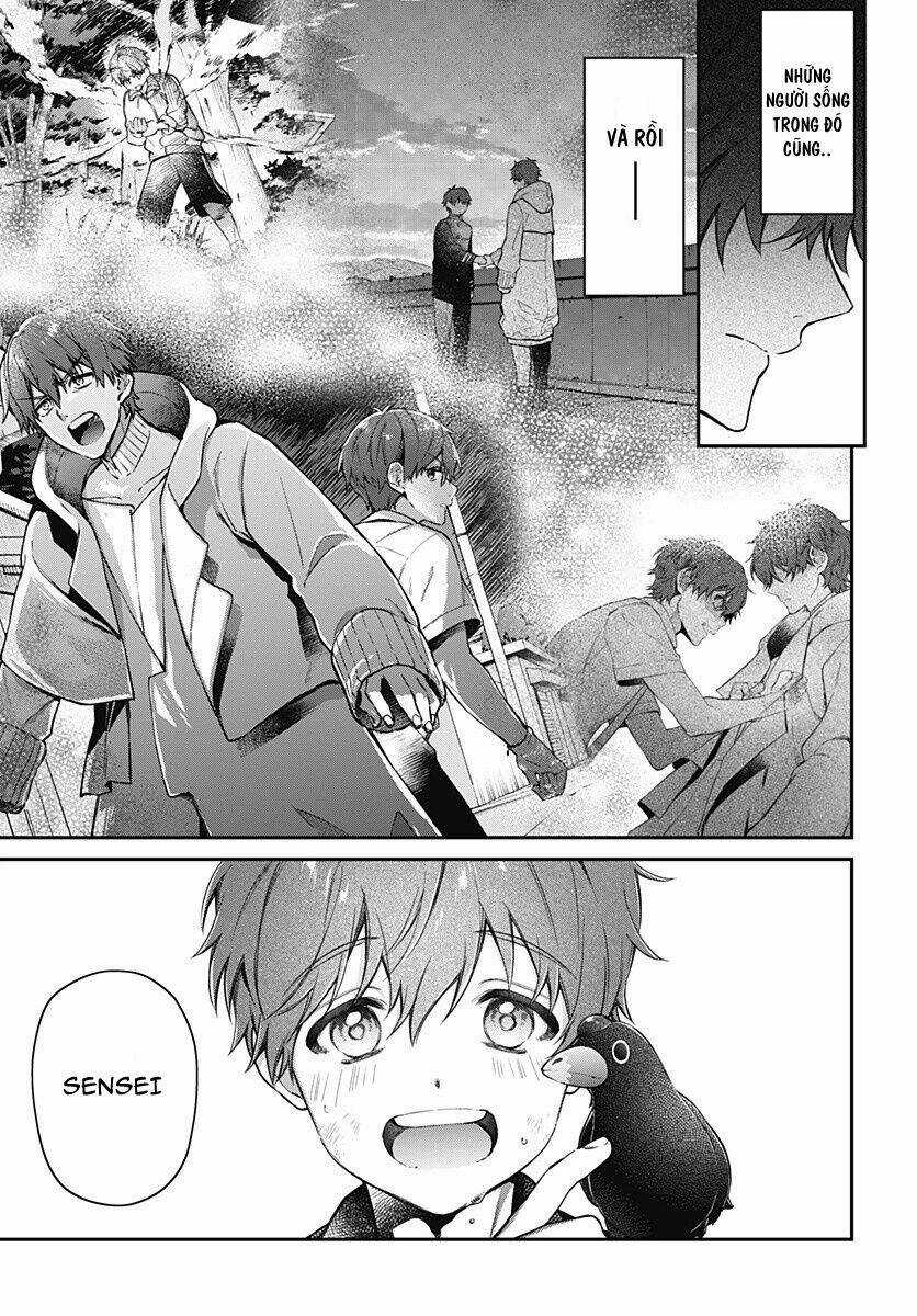 Hello World - Chapter 7 - Trang 19