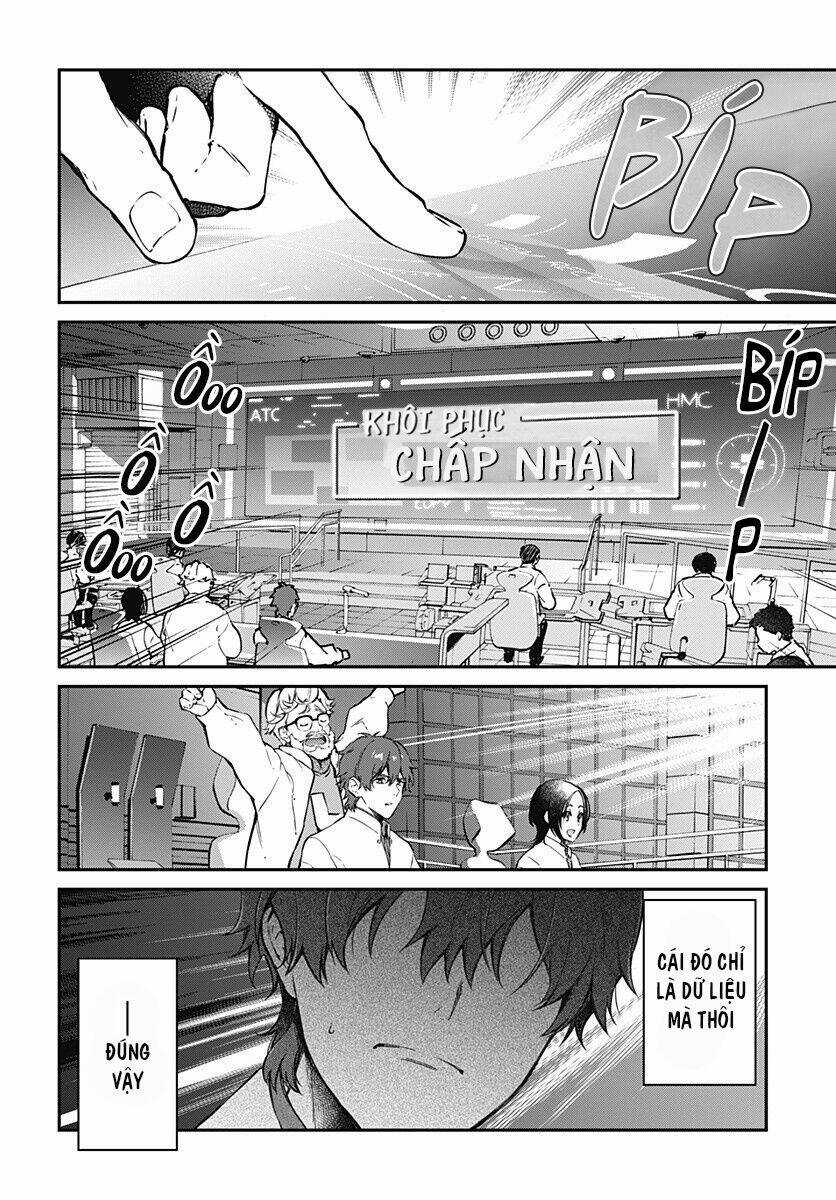 Hello World - Chapter 7 - Trang 20