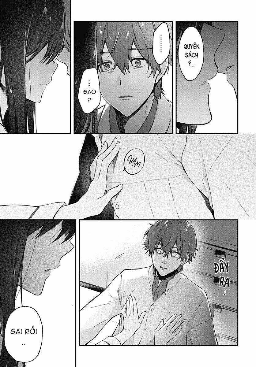 Hello World - Chapter 7 - Trang 27