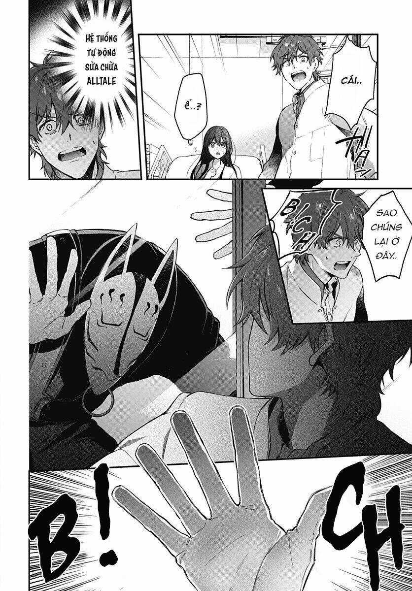 Hello World - Chapter 7 - Trang 30