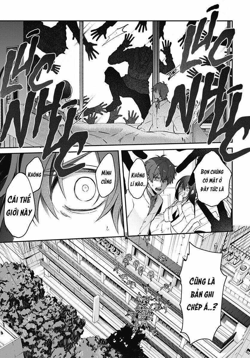 Hello World - Chapter 7 - Trang 31