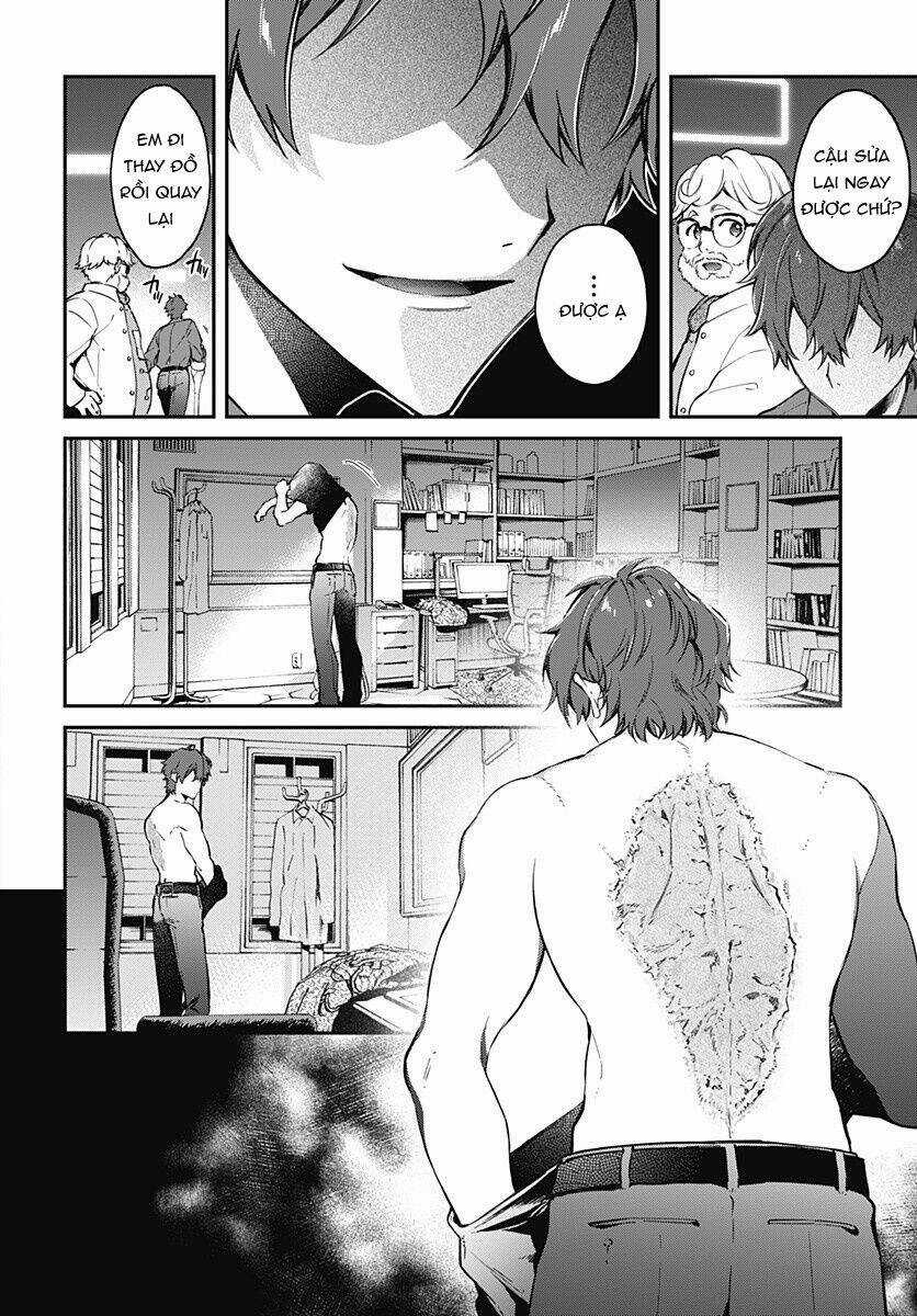 Hello World - Chapter 7 - Trang 6