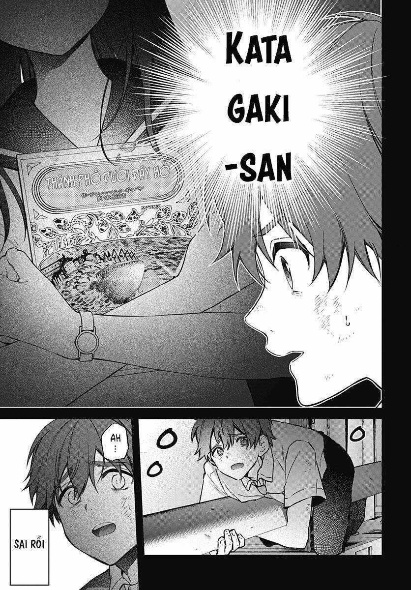 Hello World - Chapter 8 - Trang 17